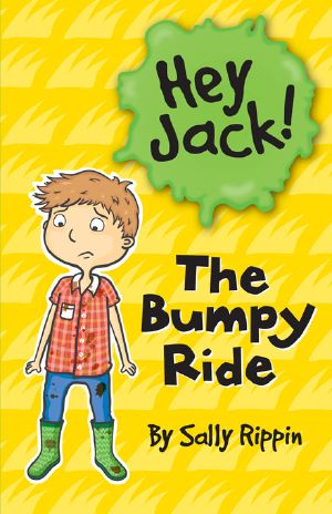 [Hey Jack! 01] • The Bumpy Ride